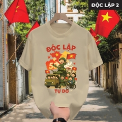 doc-lap-2-ao-thun-doc-lap-2-unisex-vai-thun-4-chieu-co-gian-thoai-mai