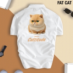 ao-thun-polo-unisex-fat-cat-chat-lieu-cvc-ca-sau-cao-cap-de-thuong