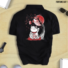 ao-polo-nam-nu-meo-fortune-1-vai-ca-sau-fullbox-fortune-cat-1