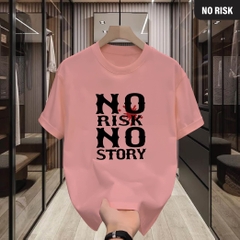 no-risk-ao-thun-no-risk-unisex-vai-thun-4-chieu-co-gian-thoai-mai-tee-no-risk