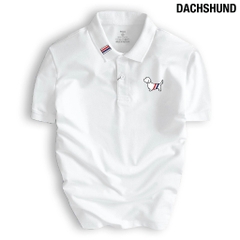 ao-thun-polo-unisex-dachshund-thiet-ke-don-gian-phong-cach-tre-trung