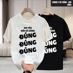 tee-ao-thun-co-tron-mau-em-yeu-noi-gi-cung-dung-menswear-nam-nu-vai-xin-4-chieu-