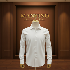 so-mi-tron-tay-dai-xanh-bien-ao-so-mi-lua-tay-dai-form-nam-sang-trong-thoi-thuon