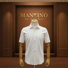 so-mi-tron-tay-ngan-xanh-bien-ao-so-mi-lua-tay-dai-form-nam-sang-trong-thoi-thuo