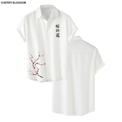 ao-so-mi-ngan-tay-cherry-blossom-in-hinh-cao-cap-chuan-form-phong-cach-tre-trung