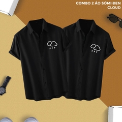 ao-so-mi-nam-nu-cloud-nang-dong-pha-cach-mua-he