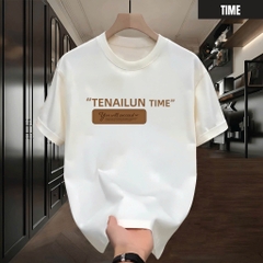 ao-thun-co-tron-time-form-unisex-nam-nu-chat-lieu-cao-cap-phong-cach-tre-trung-c
