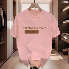 ao-thun-co-tron-time-form-unisex-nam-nu-chat-lieu-cao-cap-phong-cach-tre-trung-c