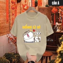 tee-ao-thun-co-tron-mau-tet-khong-li-xi-can-a-menswear-nam-nu-vai-xin-4-chieu-co