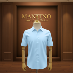 so-mi-tron-tay-ngan-xam-ao-so-mi-lua-tay-dai-form-nam-sang-trong-thoi-thuong