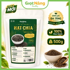 Hạt Chia