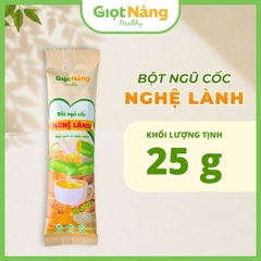 Bột Ngũ Cốc Nghệ Lành