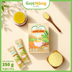 Bột Ngũ Cốc Nghệ Lành