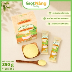 Bột Ngũ Cốc Nghệ Lành