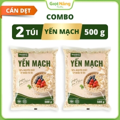 Yến Mạch Úc Nguyên Cám