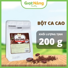 Bột Ca Cao