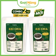 Hạt Chia