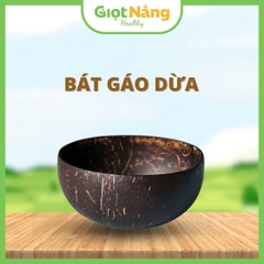 Bát Gáo Dừa và Muỗng Dừa