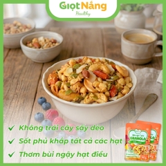Combo Granola Điều Lành