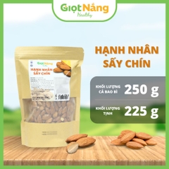 Hạt Hạnh Nhân Sấy Chín
