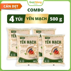Yến Mạch Úc Nguyên Cám