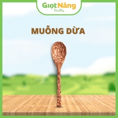 Bát Gáo Dừa và Muỗng Dừa