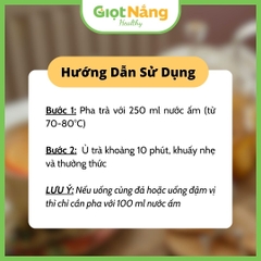 Trà Chanh Dây Kim Quất