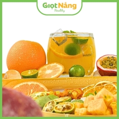 Trà Chanh Dây Kim Quất