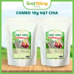 Hạt Chia