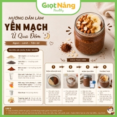 Yến Mạch Úc Nguyên Cám