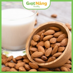 Hạt Hạnh Nhân Sấy Chín