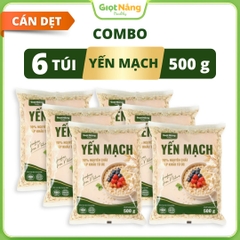 Yến Mạch Úc Nguyên Cám