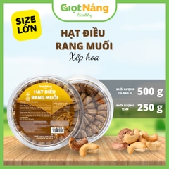 Hạt Điều Rang Muối