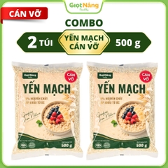 Yến Mạch Úc Nguyên Cám