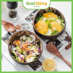 Bát Gáo Dừa và Muỗng Dừa