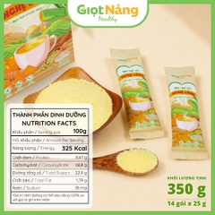 Bột Ngũ Cốc Nghệ Lành