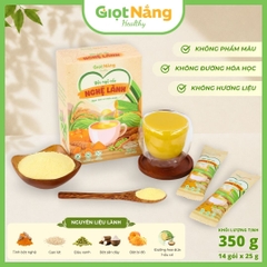 Bột Ngũ Cốc Nghệ Lành