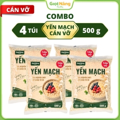 Yến Mạch Úc Nguyên Cám