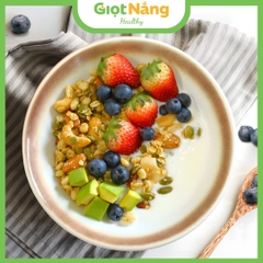 Granola Điều Lành Túi Cam 250g