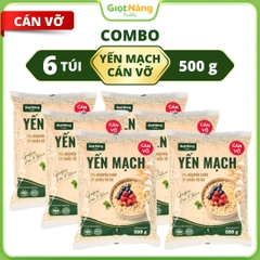 Yến Mạch Úc Nguyên Cám