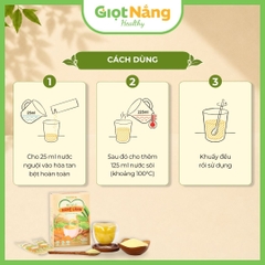 Bột Ngũ Cốc Nghệ Lành