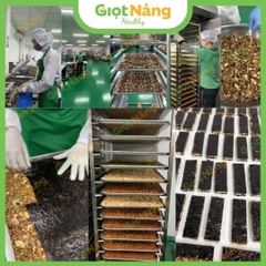 Bánh Rong Biển Kẹp Hạt Từ Nông Sản Giọt Nắng