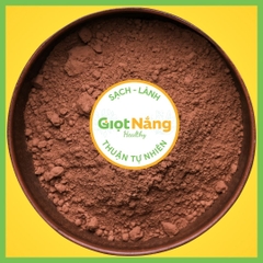 Bột Cacao Nguyên Chất Làm Socola Sạch Nguyên Liệu Làm Bánh Sạch Lành Từ Nông Sản Giọt Nắng