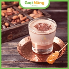 Bột Cacao Nguyên Chất Làm Socola Sạch Nguyên Liệu Làm Bánh Sạch Lành Từ Nông Sản Giọt Nắng