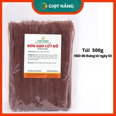 Bún gạo lứt đen - 500g