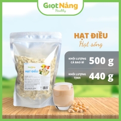 Hạt Sống Các Loại