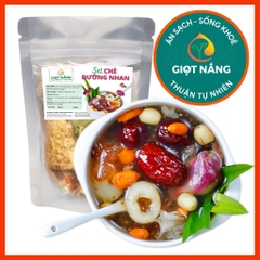 Chè dưỡng nhan tuyết yến set 25 30 chén đồ ăn healthy giảm cân làm ...