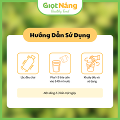 Giấm Táo Hữu Cơ Bragg