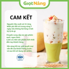Granola Giọt Nắng Mới Với Viên Yến Mạch Gạo Lứt Trái Cây Từ Nông Sản Giọt Nắng