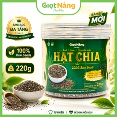 Hạt Chia